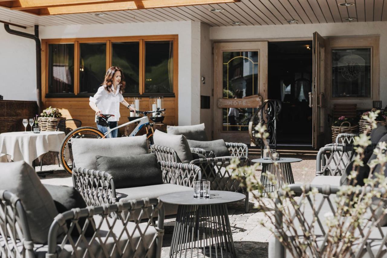 Hotel Alpenrose Au (Vorarlberg) Exterior photo