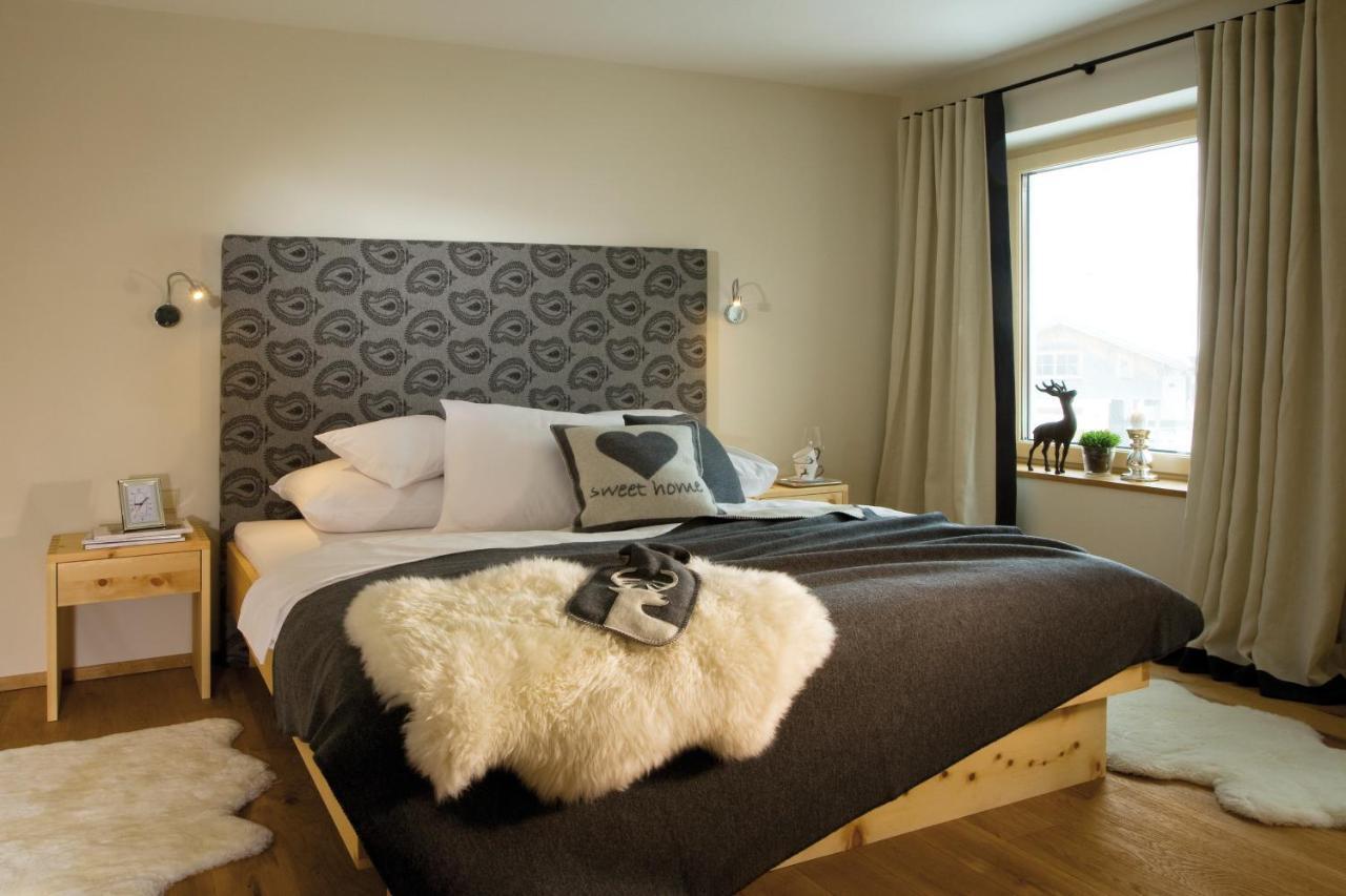 Hotel Alpenrose Au (Vorarlberg) Room photo